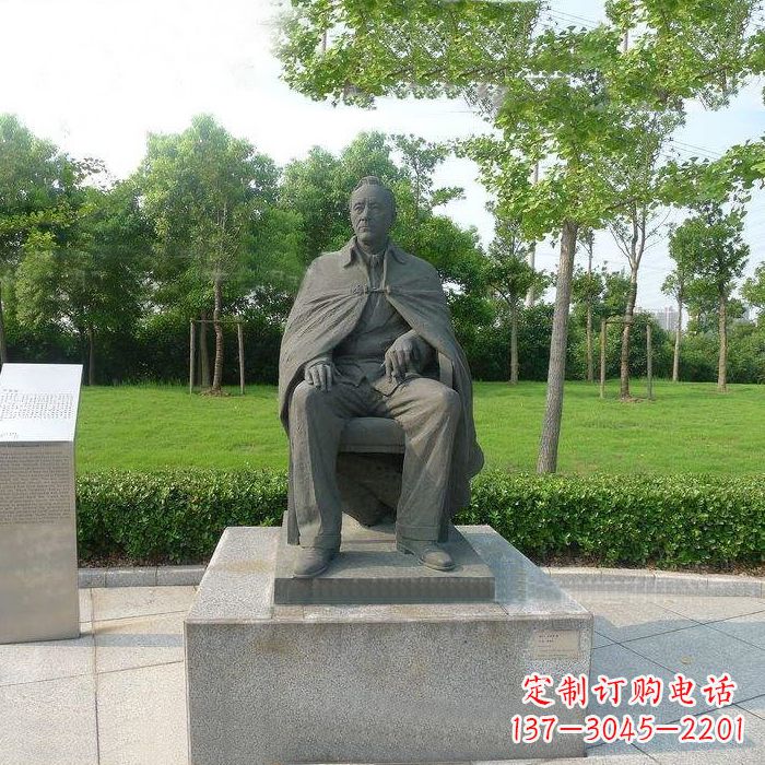 泉州新爱迪生经典雕塑