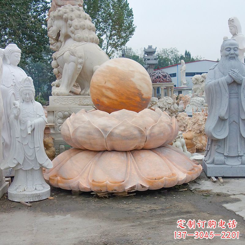 泉州八卦风水球