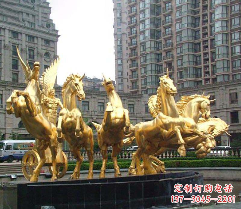 泉州阿波罗完美的雕塑艺术