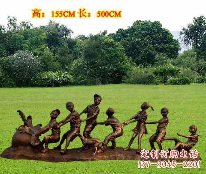 泉州萝卜之美——古老故事的铜雕传承