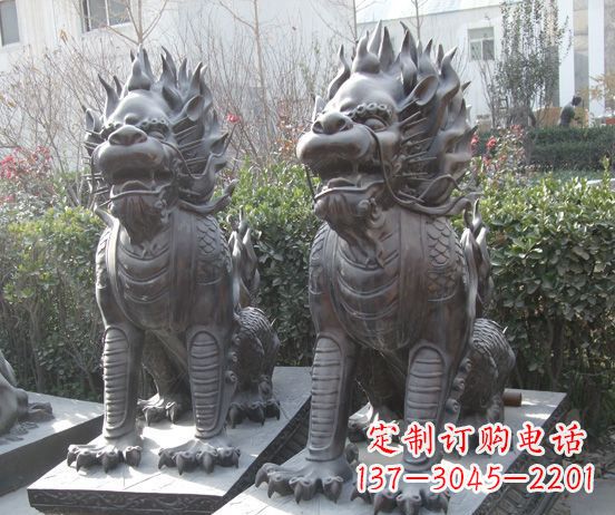 泉州“霸气雄狮”