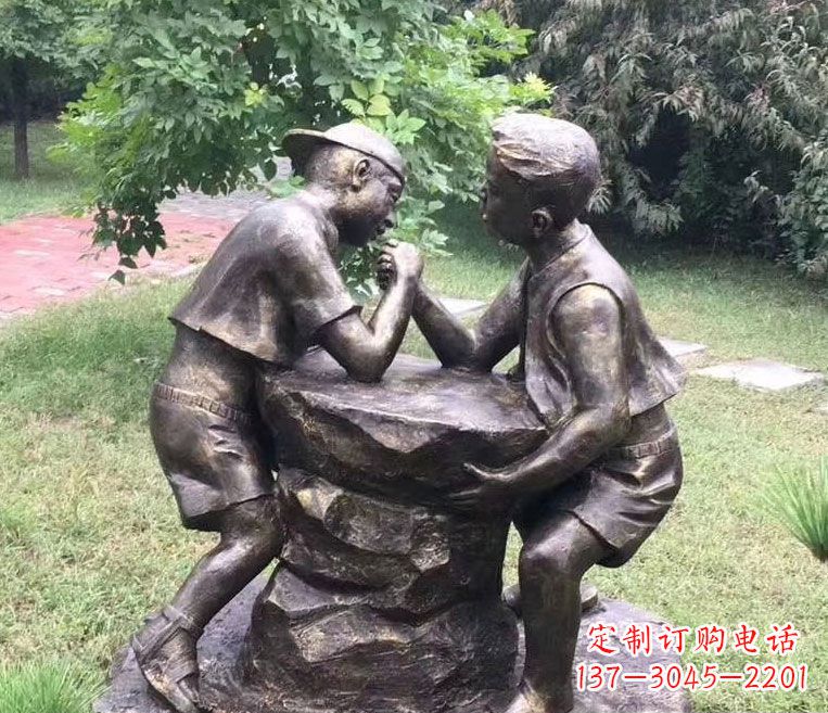 泉州儿童的精灵梦——一款陪伴孩子成长的木质雕塑