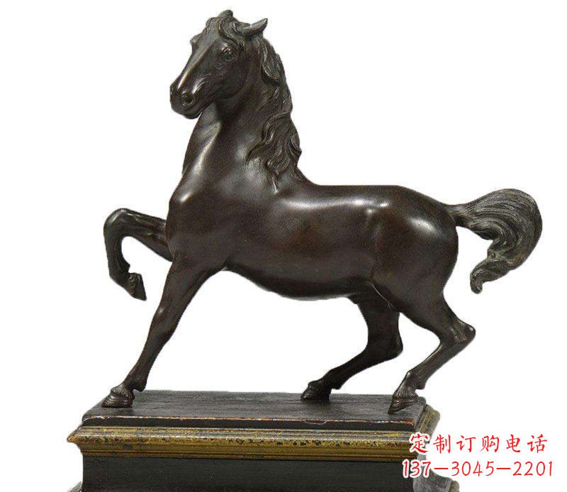 泉州新精美动物铜雕塑