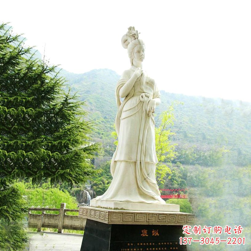 泉州美女之石,永恒之美