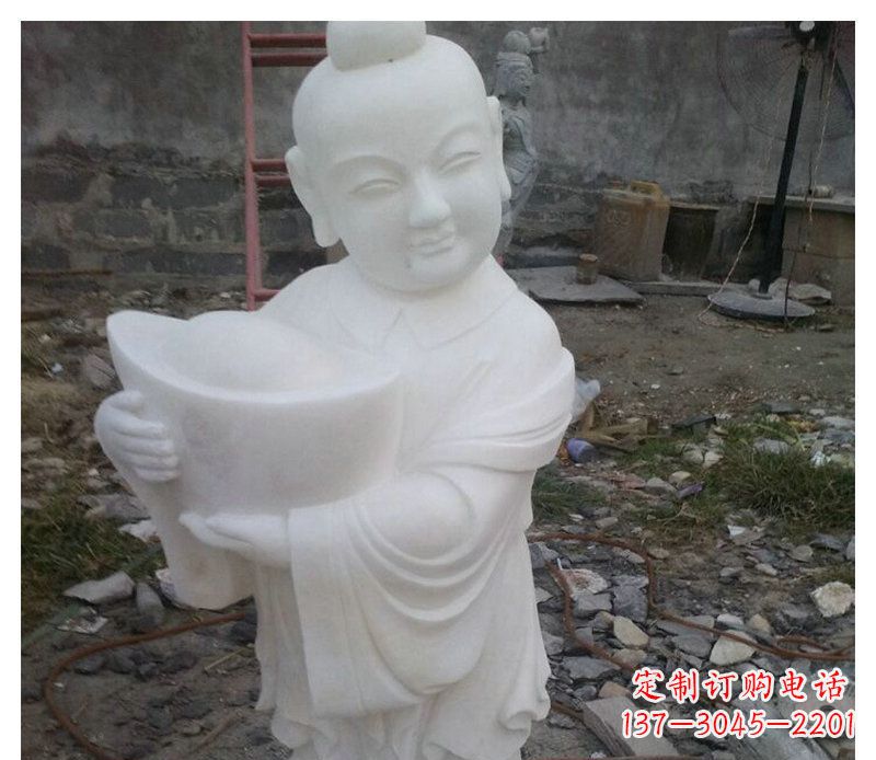 泉州珍藏元宝,收藏美好回忆——元宝石雕景观石