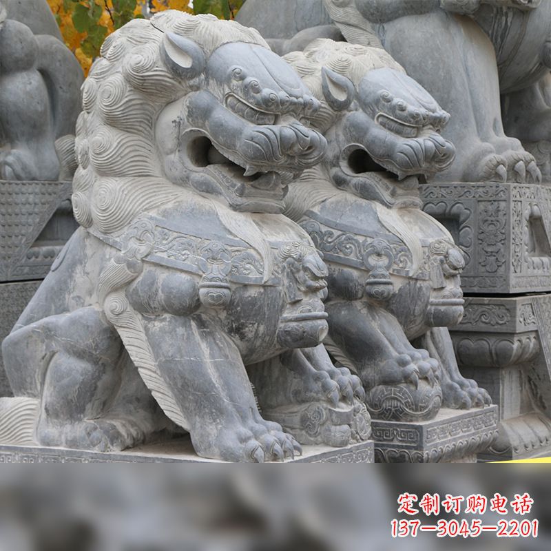 泉州狮子之灵——让家居更加灵动