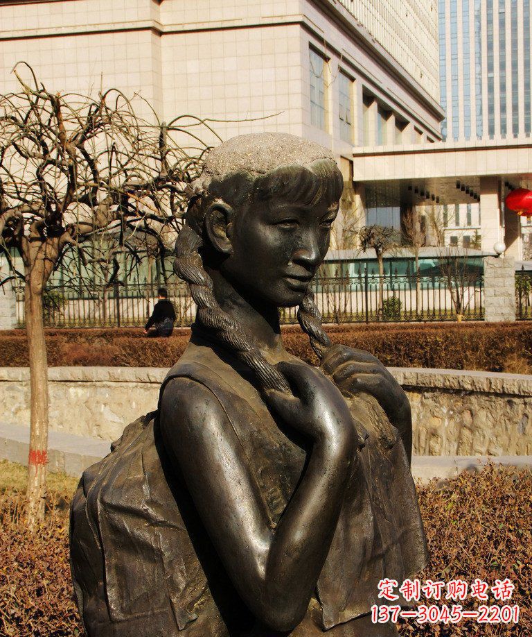 泉州少女的梦想