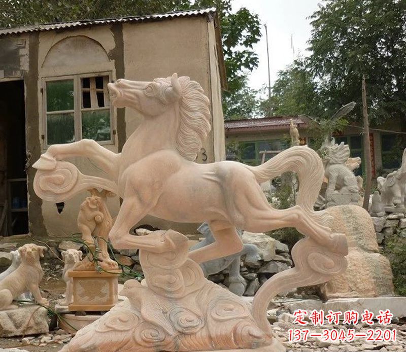 泉州石雕大象