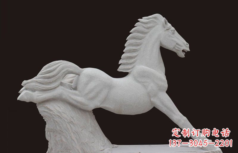 泉州马蹄石雕——让美好留在你身边