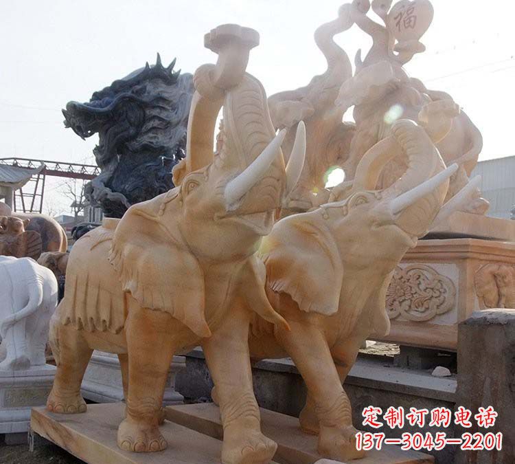 泉州大象雕刻时光