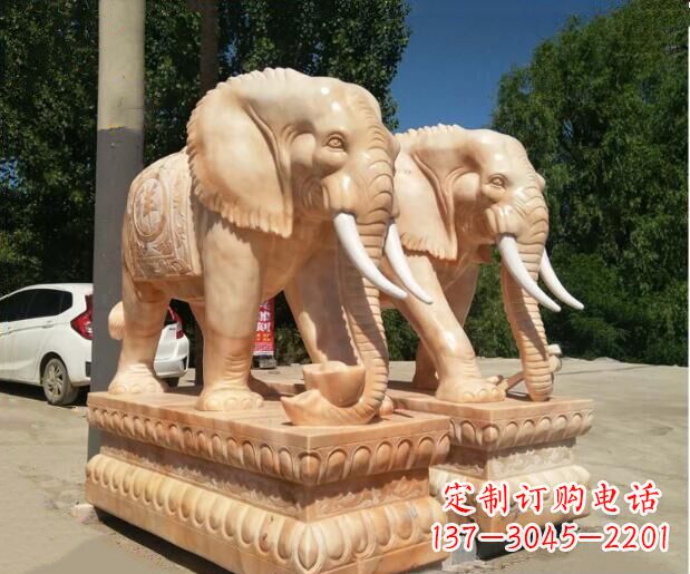 泉州大象晚霞
