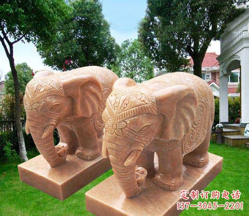 泉州大象鼻卷元宝