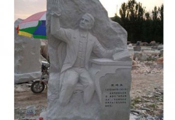 泉州爱迪生浮雕艺术