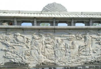 泉州八仙祈福系列祈福挂件