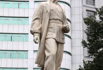 泉州“白求恩名医纪念雕塑”