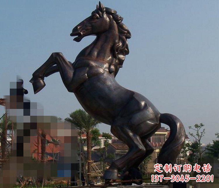 泉州动物铜雕