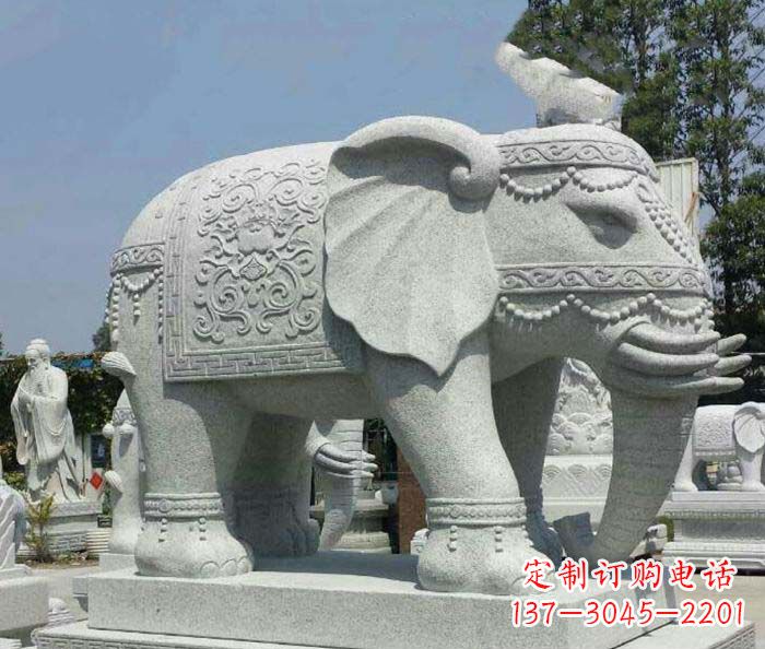 泉州大象石雕,缅甸之美