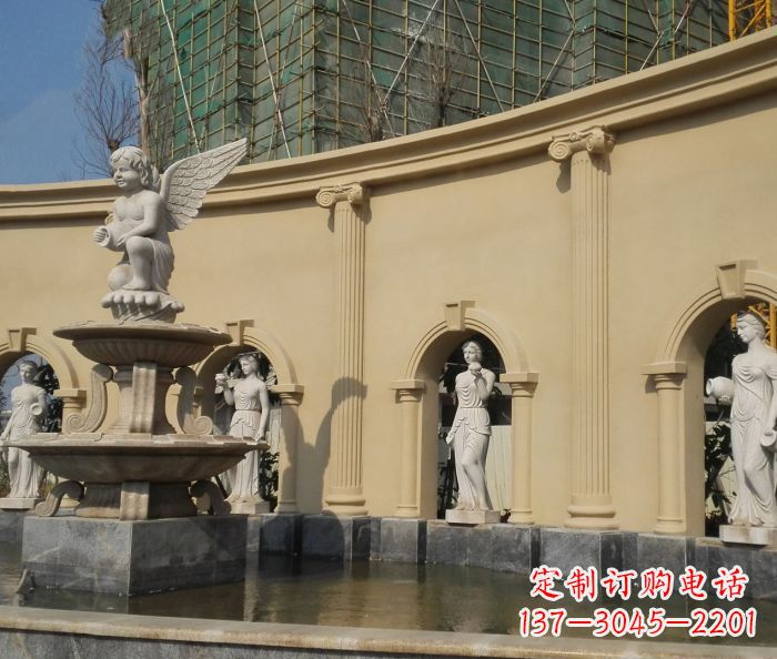 泉州天使之喷泉