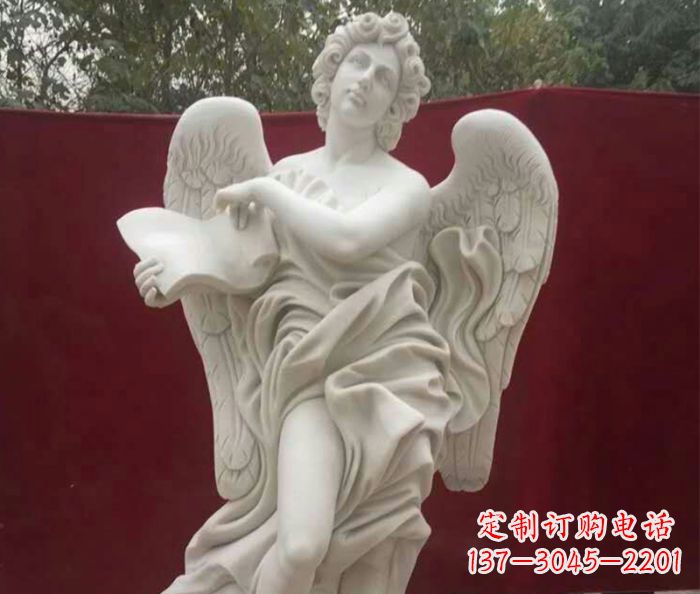 泉州“天使之美”石雕