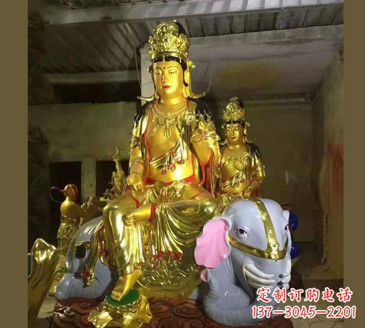 泉州玻璃钢大象雕塑
