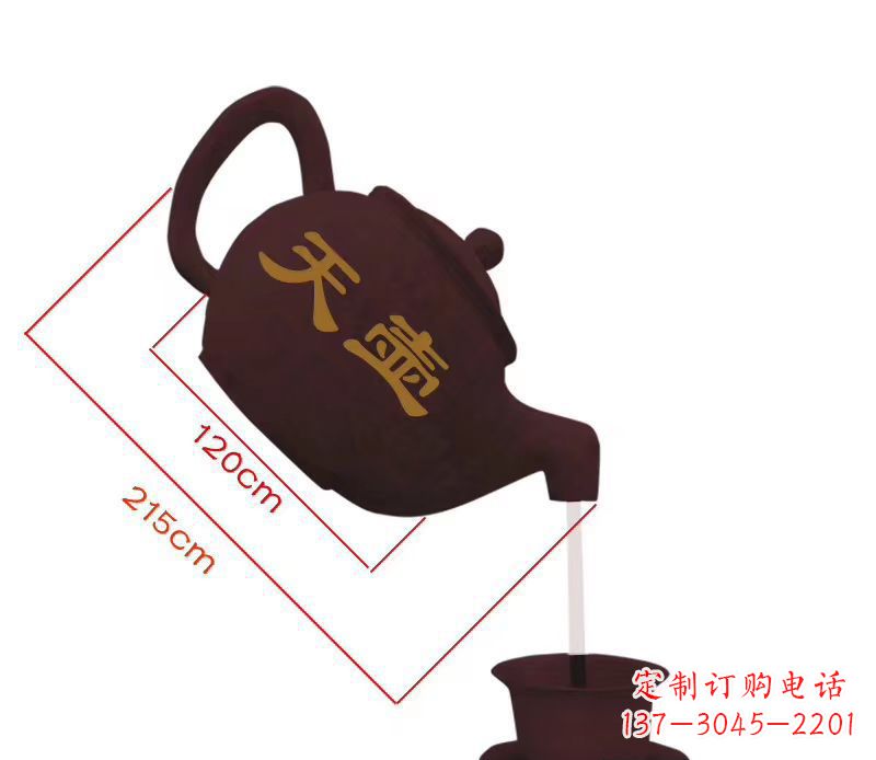 泉州玻璃钢喷泉雕塑美轮美奂的景观装饰