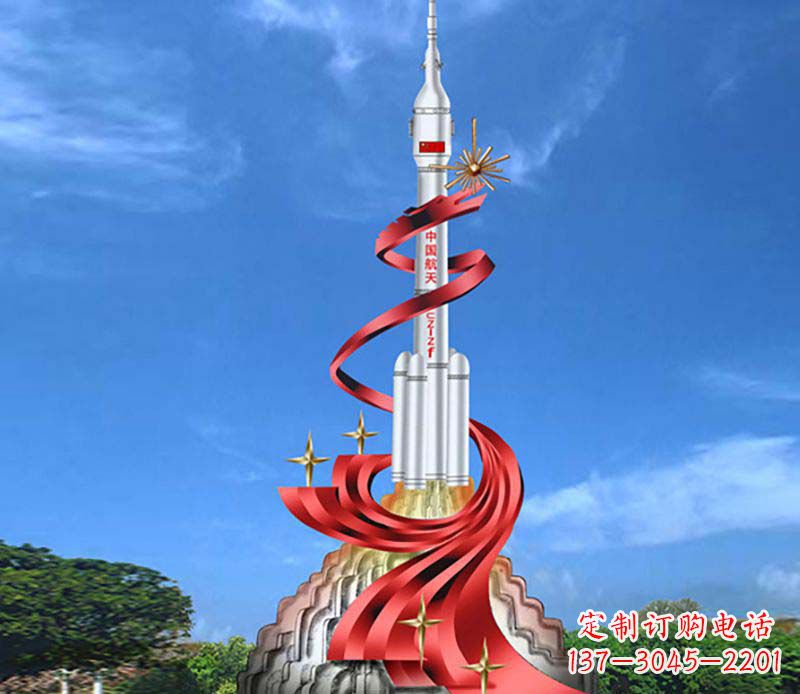 泉州不锈钢嫦娥飞天雕塑