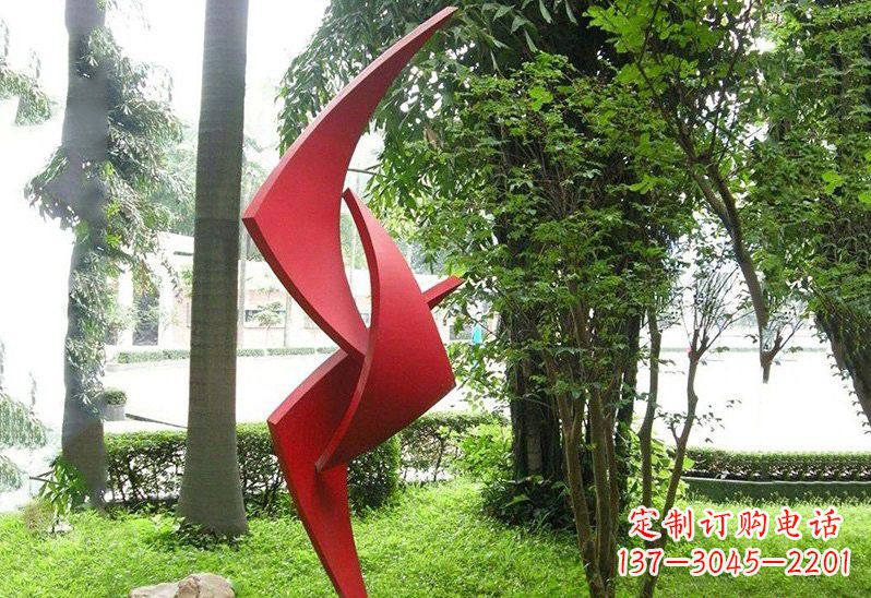 泉州不锈钢风车雕塑的精美之美