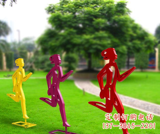泉州精美的不锈钢女人雕塑