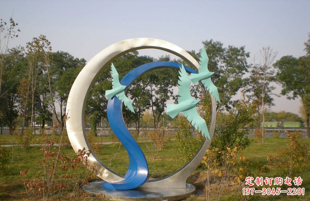 泉州大雁南飞,美丽风景线