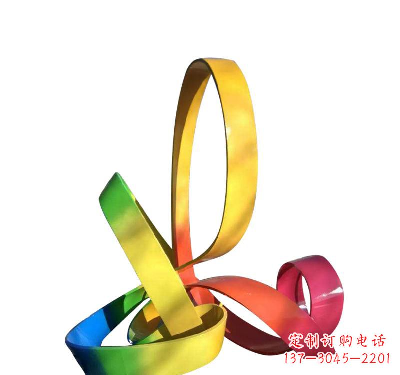 泉州不锈钢胶卷雕塑精美的艺术之作