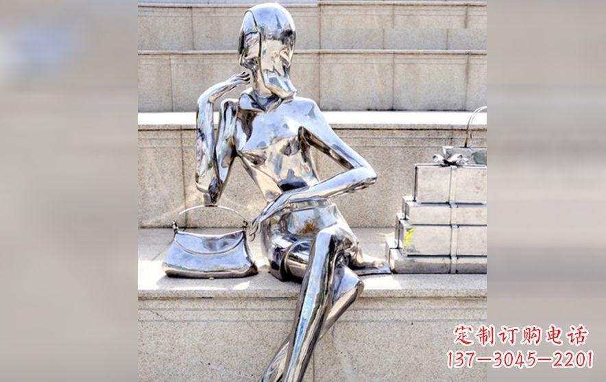 泉州美女雕塑传承古典美的传奇