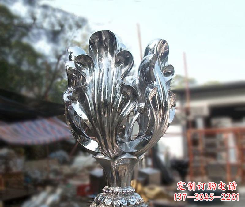 泉州紫荆花雕塑艺术之美