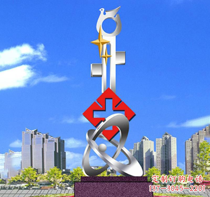 泉州和平鸽雕塑传承着不可替代的精神