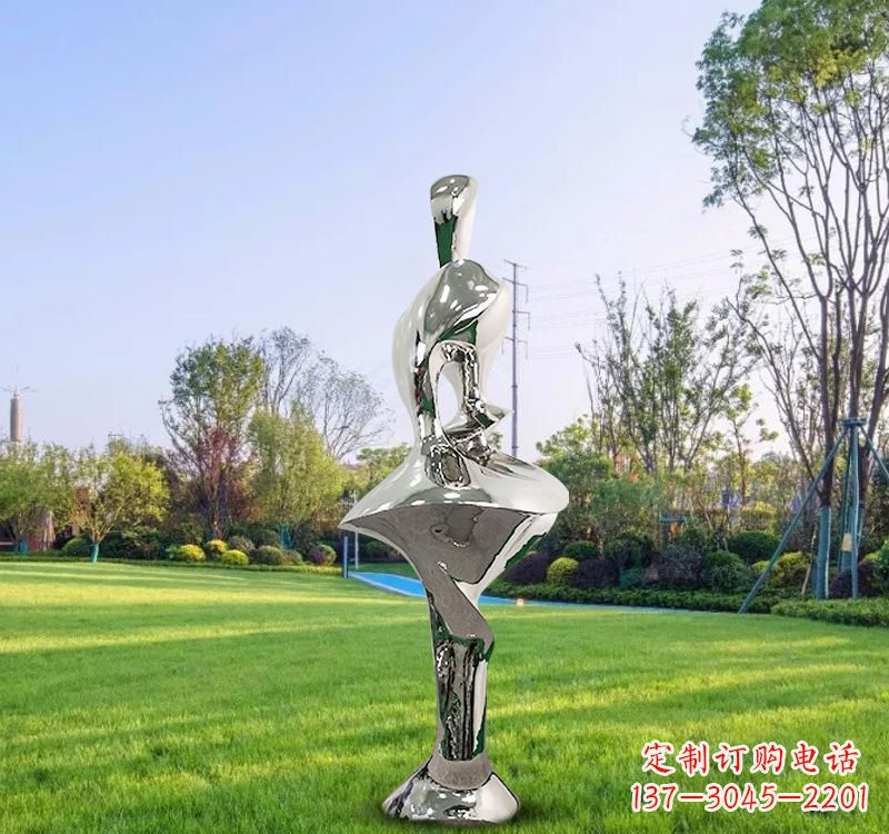 泉州不锈钢户外人体雕塑美观耐用