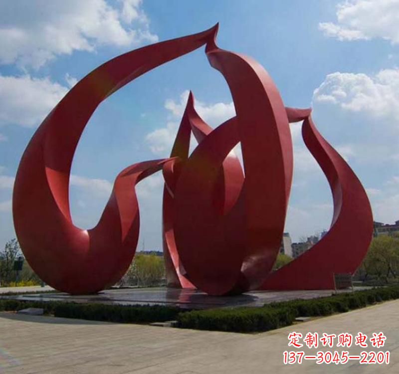 泉州精美凤凰雕塑