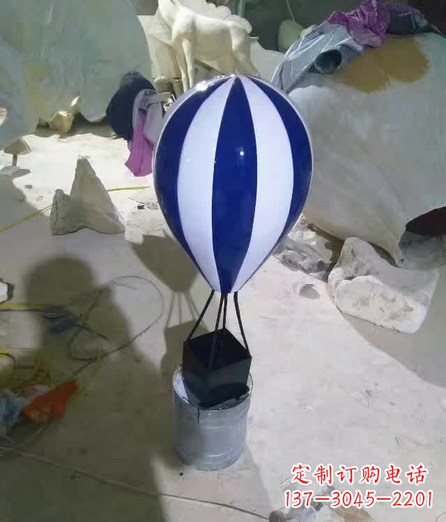 泉州气球雕塑精美外形、绚丽色彩