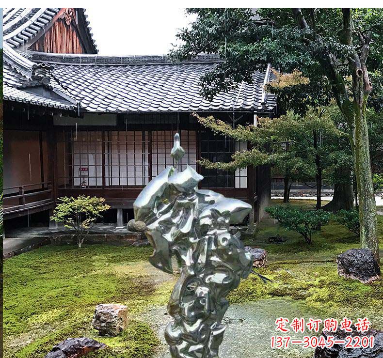 泉州太湖石雕塑艺术与美感的完美结合
