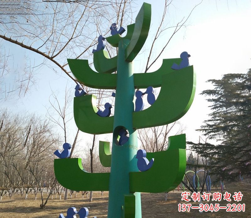 泉州不锈钢仙人掌