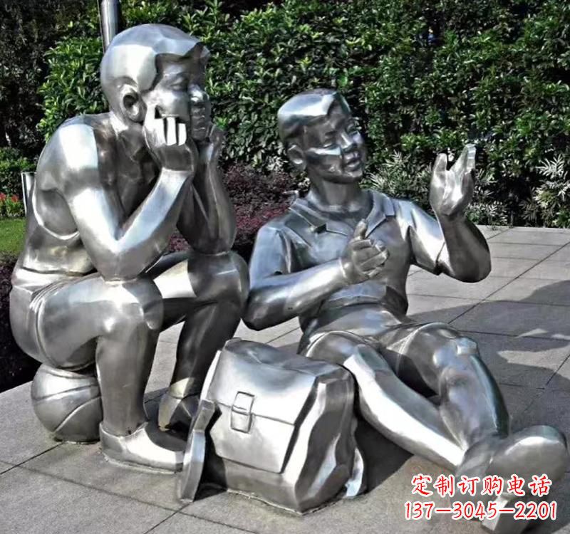 泉州学生的雕塑之旅