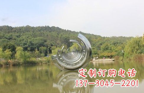 泉州不锈钢齿轮雕塑精美复杂的艺术品