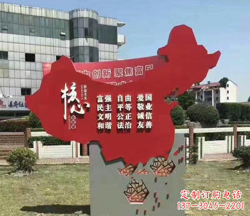 泉州把中国传统价值观雕刻在城市景观中