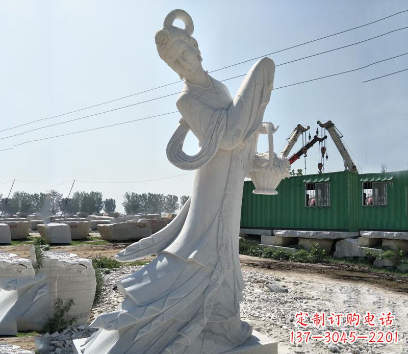 泉州嫦娥景观雕塑