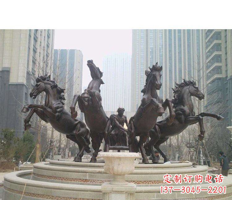 泉州阿波罗——传奇雕塑的象征