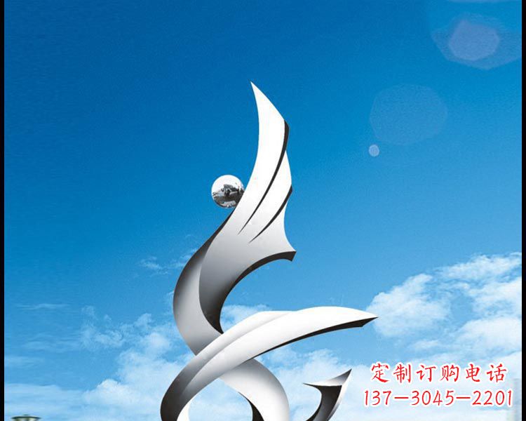泉州城市之美12英寸凤凰雕塑