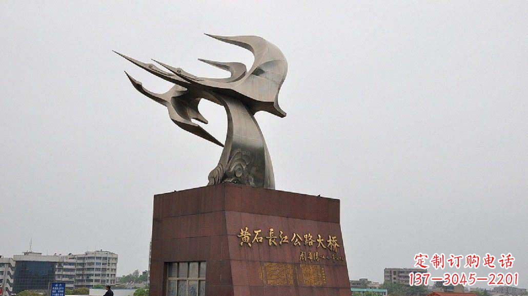 泉州海鸥雕塑——让城市更加精彩美丽