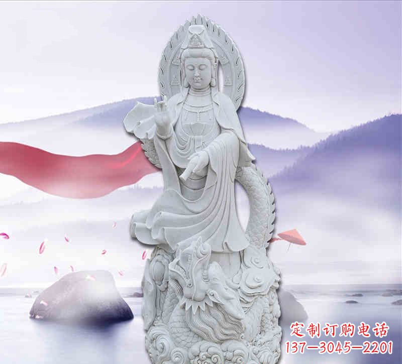 泉州观音石雕传承万年灵魂之美