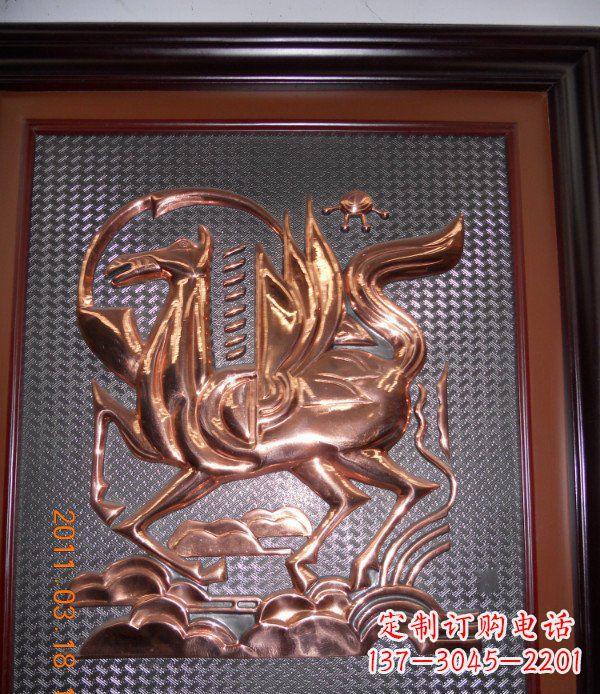 泉州马雕塑的文化魅力