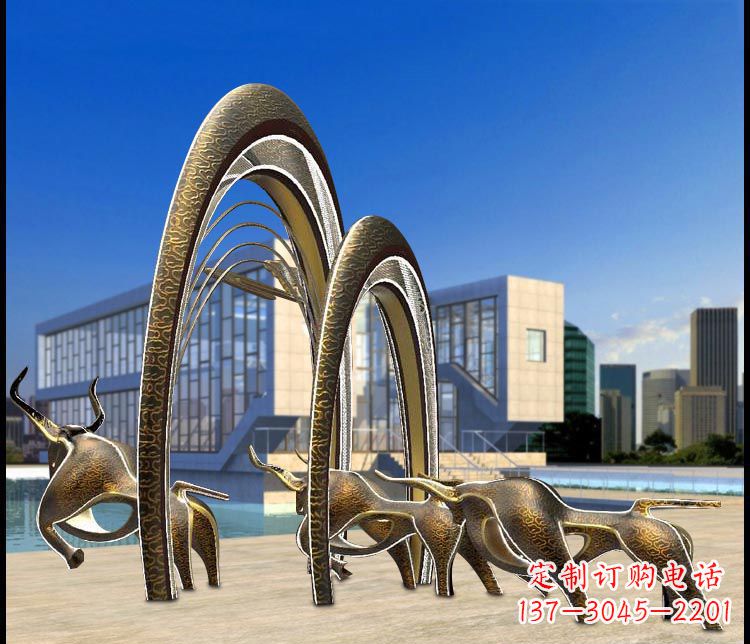 泉州拱门雕塑传承中国古代文化的精美艺术