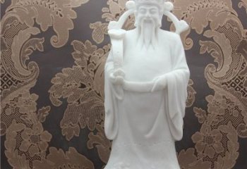 泉州财神雕塑祈求财富幸福