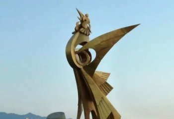 泉州凤凰展翅，给城市增添灵动之美